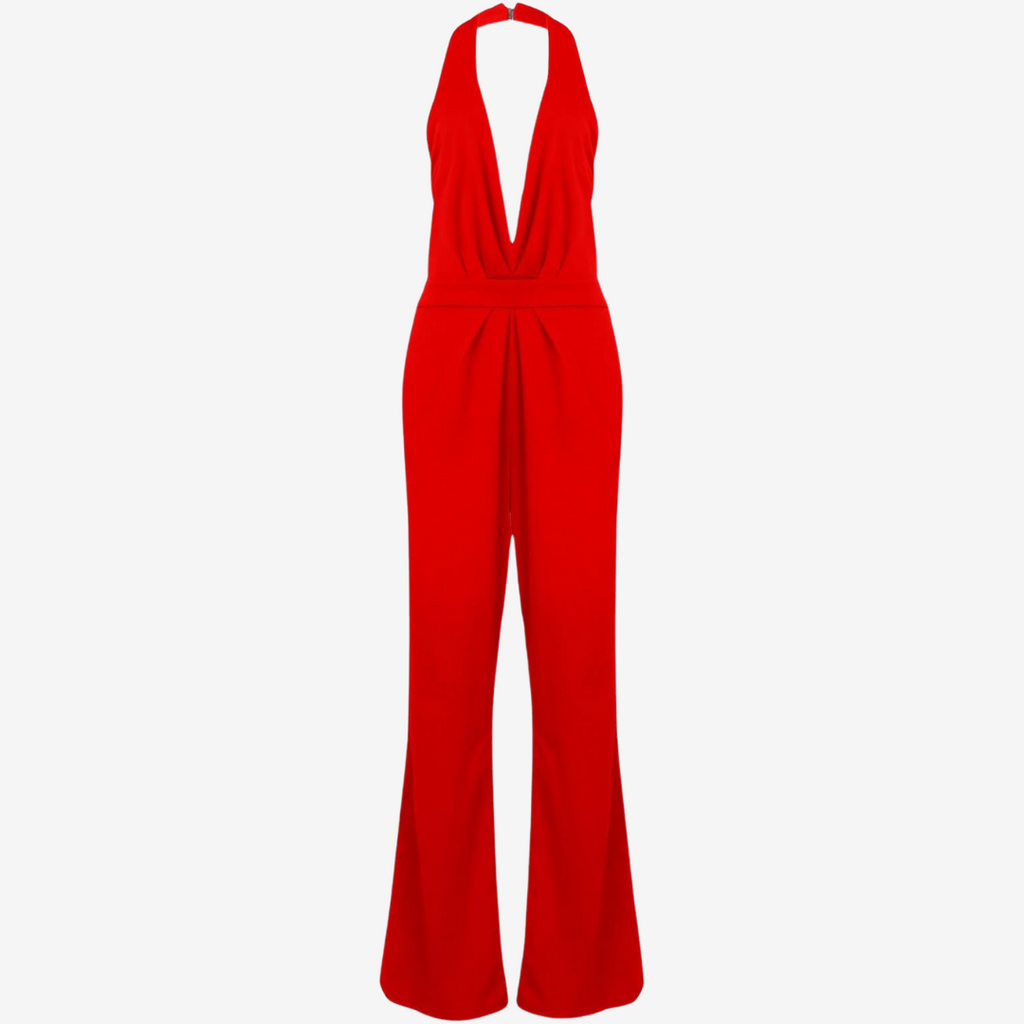 Kalyra | Defined Silhouette Jumpsuit