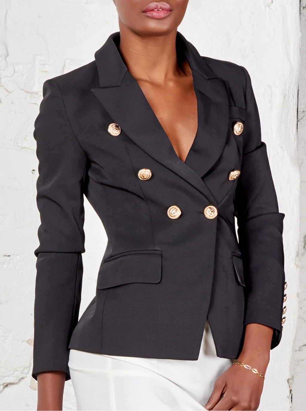 ROCKSA BLAZER Black