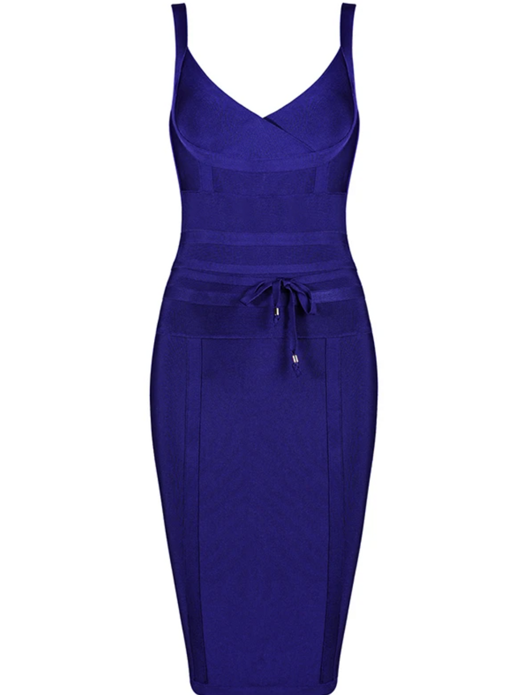 HAYLEY DRESS Blue