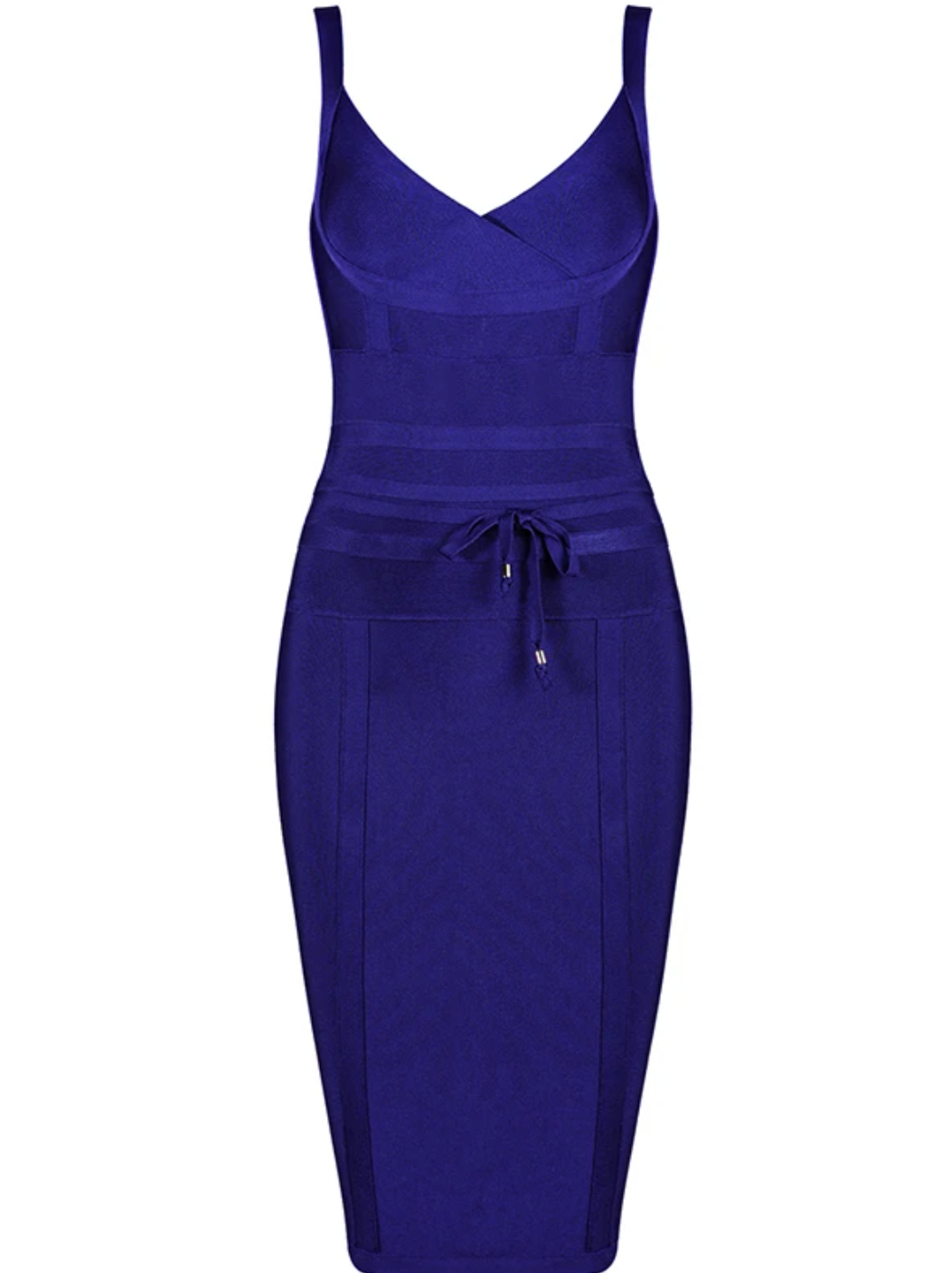 HAYLEY DRESS Blue
