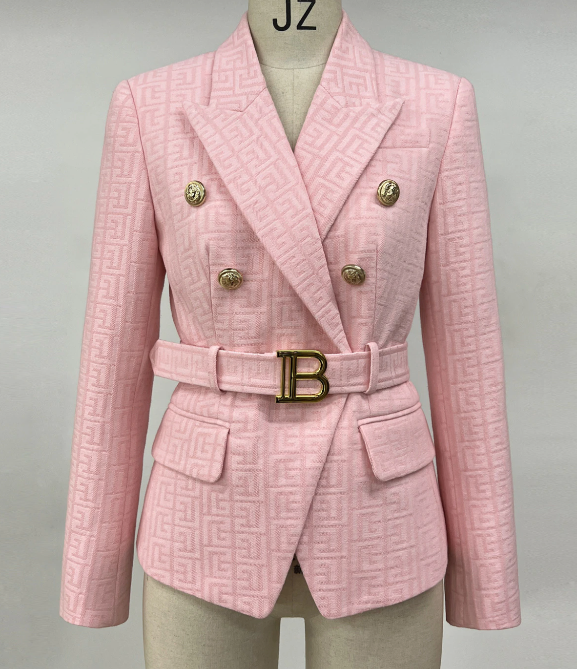 DIANA BLAZER Pink