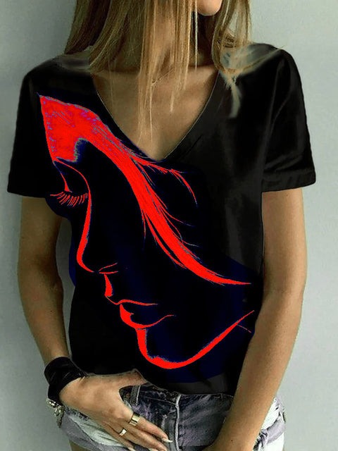ORLANDA T-SHIRT Red