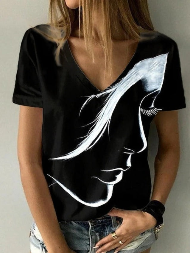 ORLANDA T-SHIRT White
