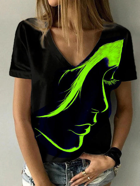 ORLANDA T-SHIRT Green