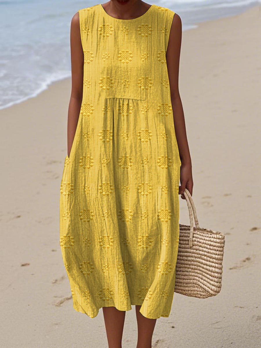 Beatrice | Warm Weather Dress