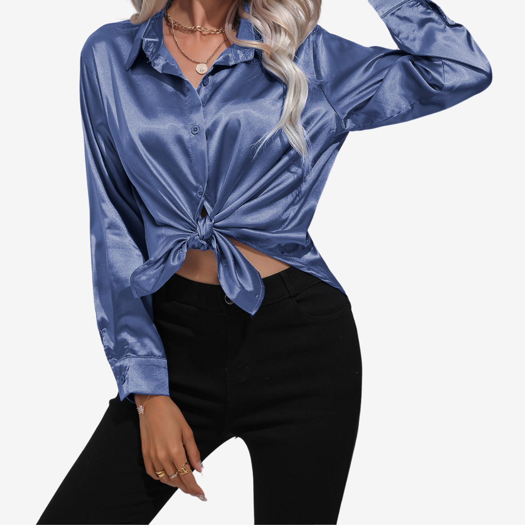 Kyvra | Refined Blouse