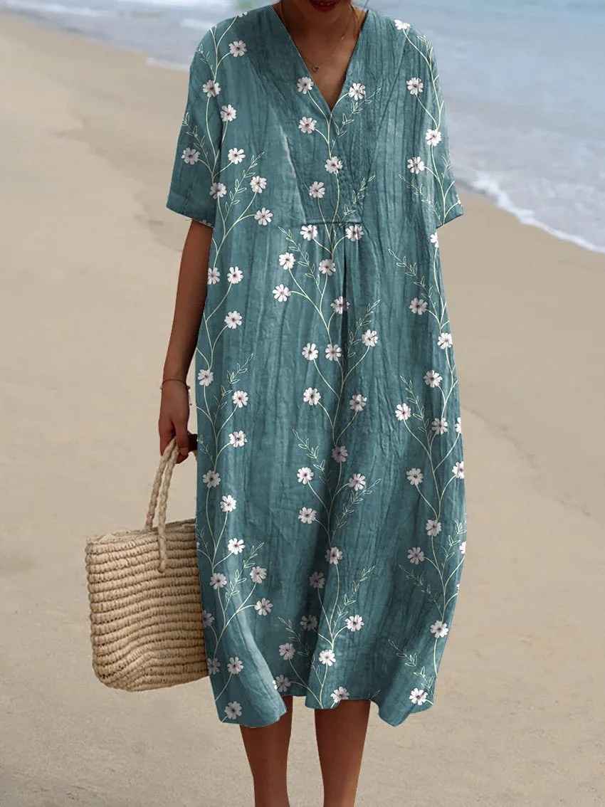 Sammy | Classic Feminine Dress