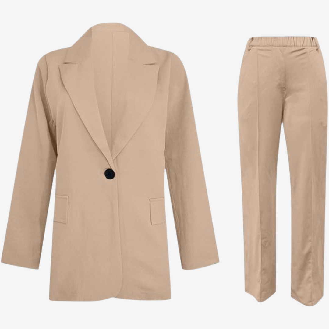 Eloria |Elegant Contour Look Set