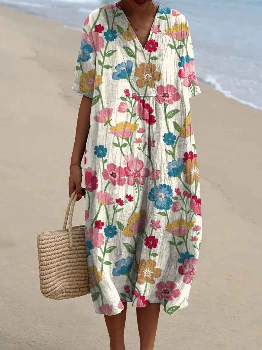 Sammy | Classic Feminine Dress