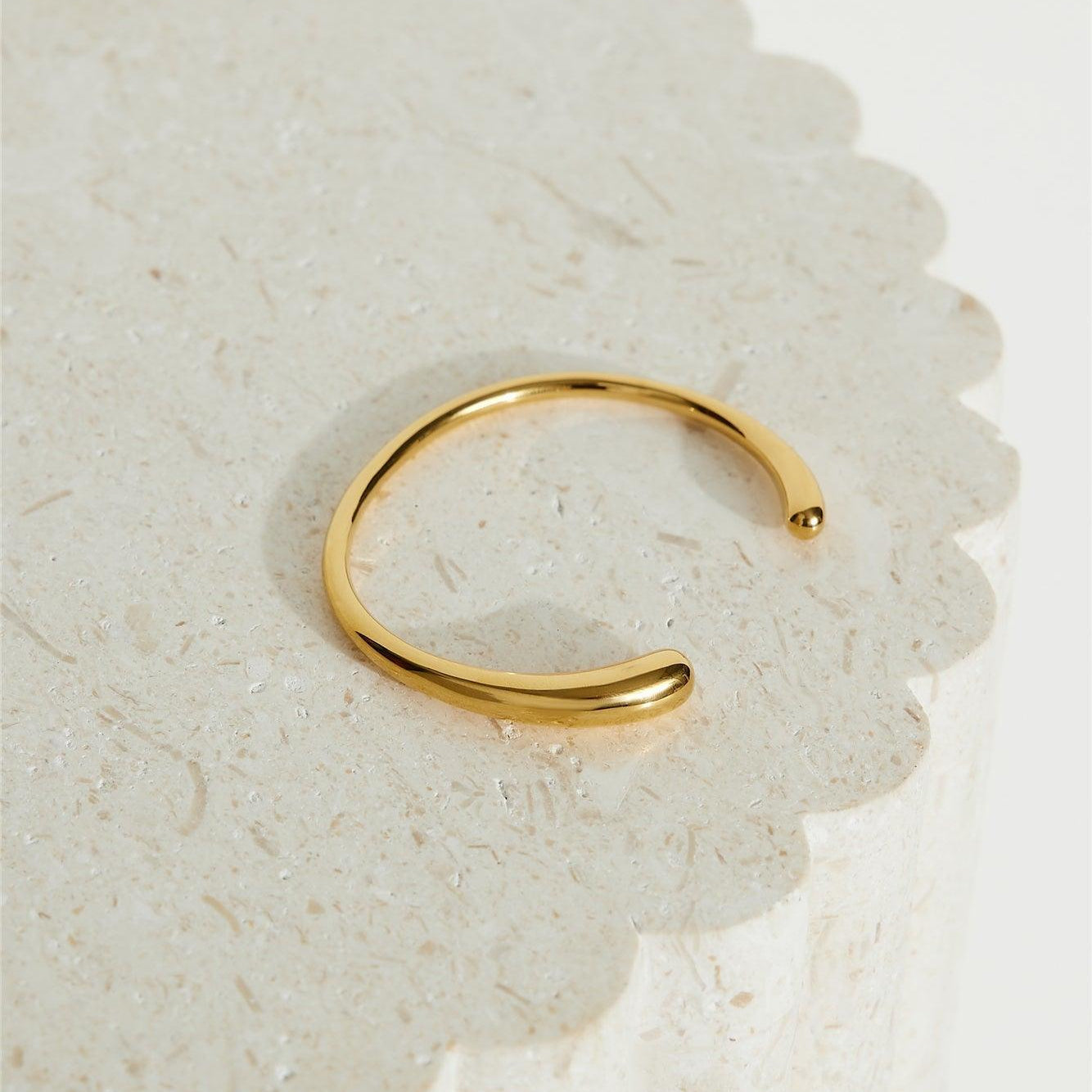 Aurevia | Pierrette™ Bracelet in oro