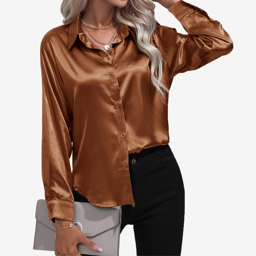 Kyvra | Refined Blouse