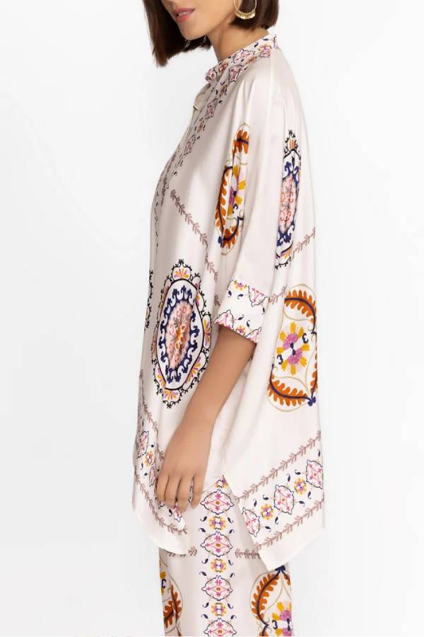 KATIA OVERSIZED BLOUSE