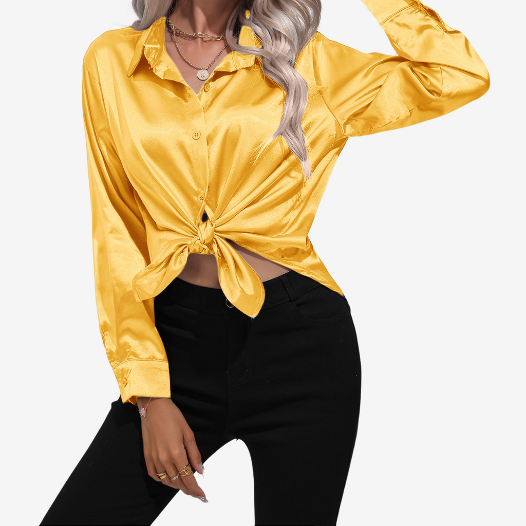Kyvra | Refined Blouse