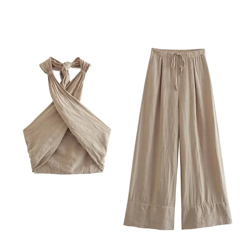 FIONA 2 PIECES SET suits