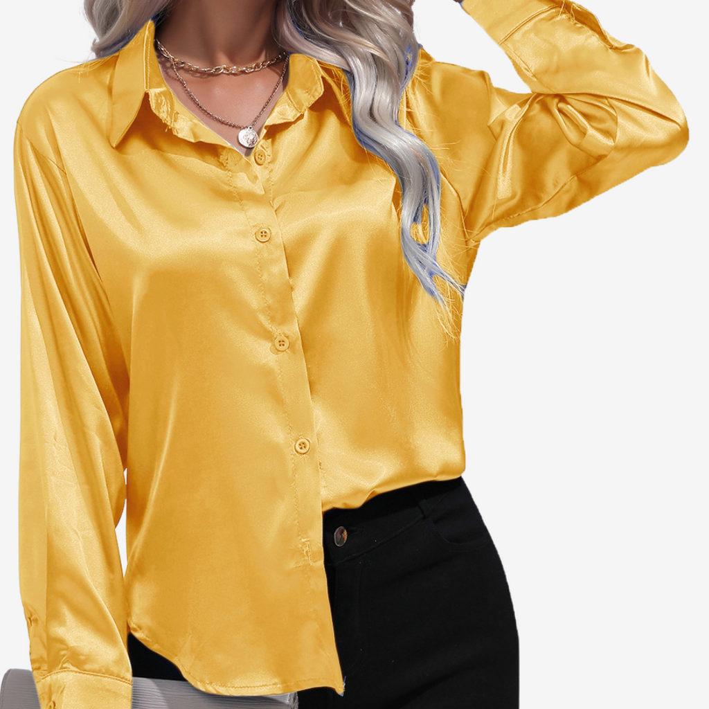 Kyvra | Refined Blouse