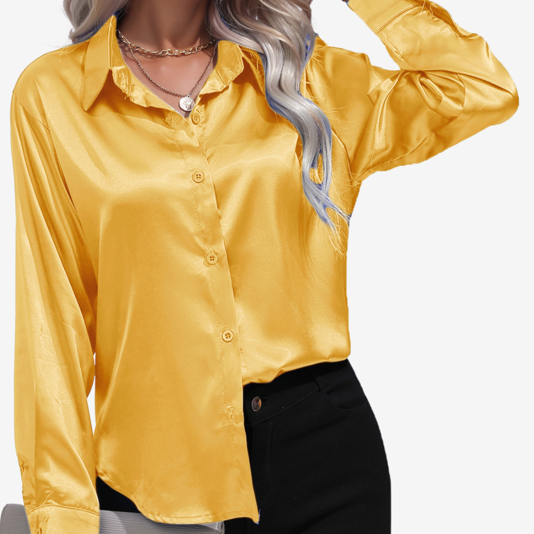 Kyvra | Refined Blouse