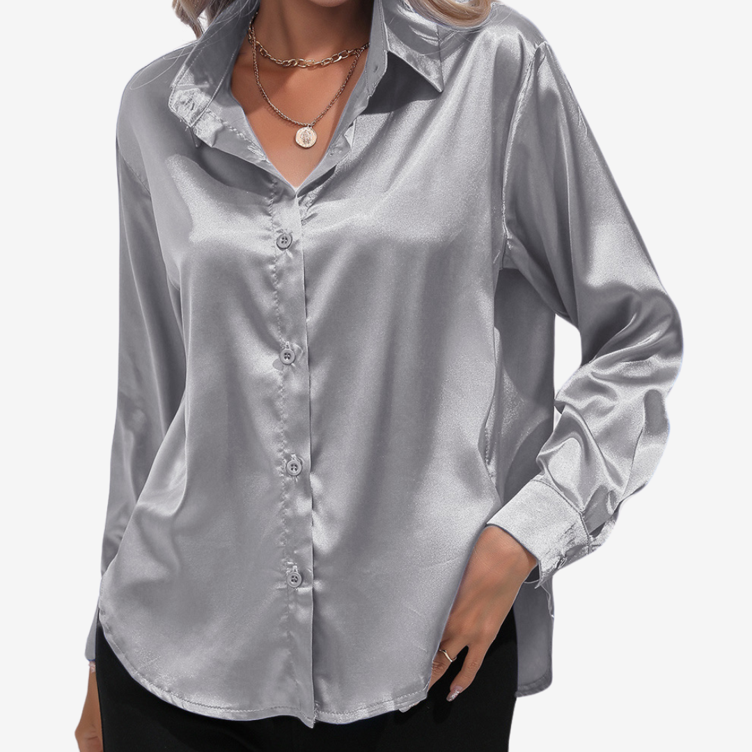 Kyvra | Refined Blouse