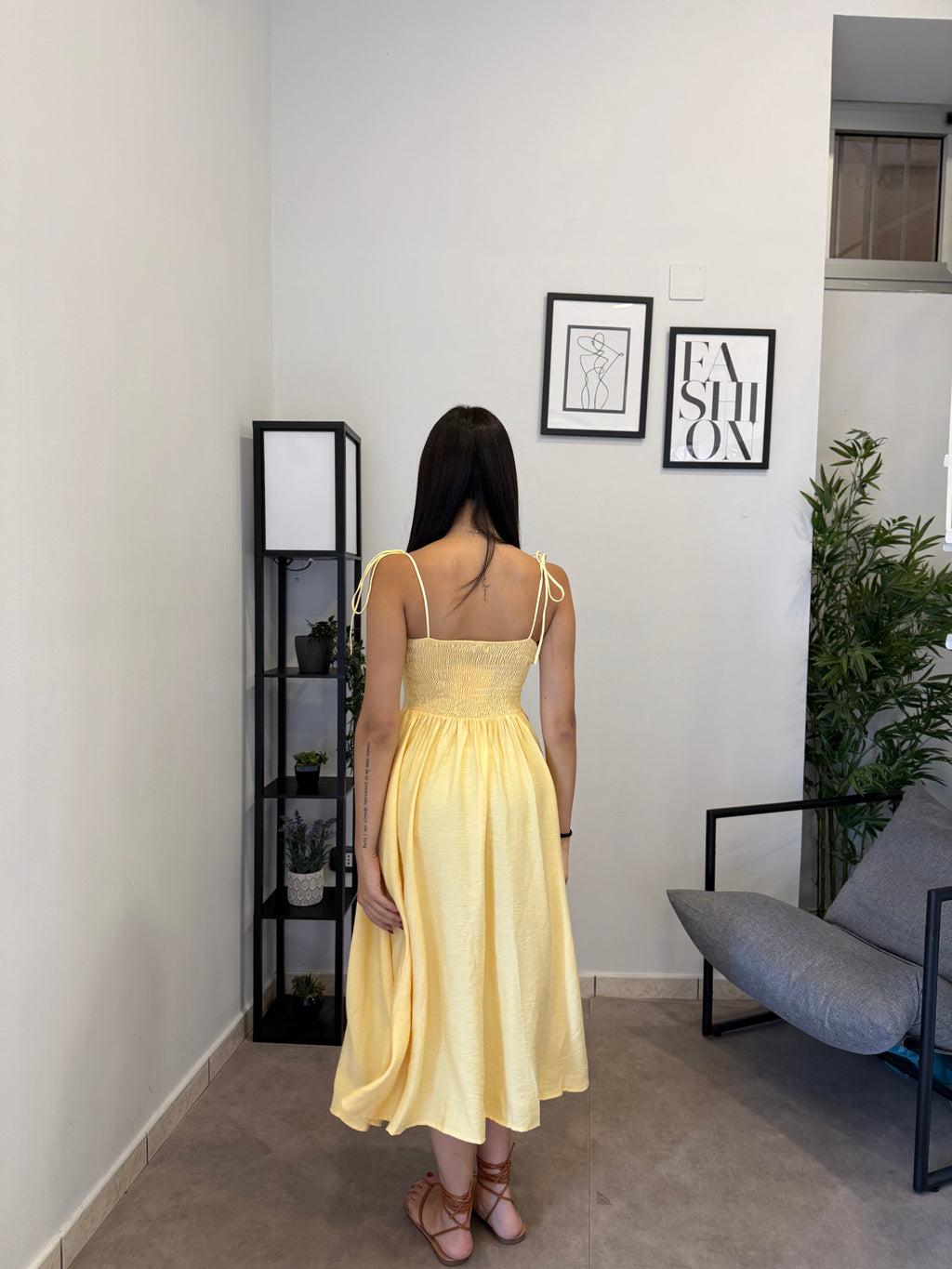 Selena | Sculpted Draped Dress