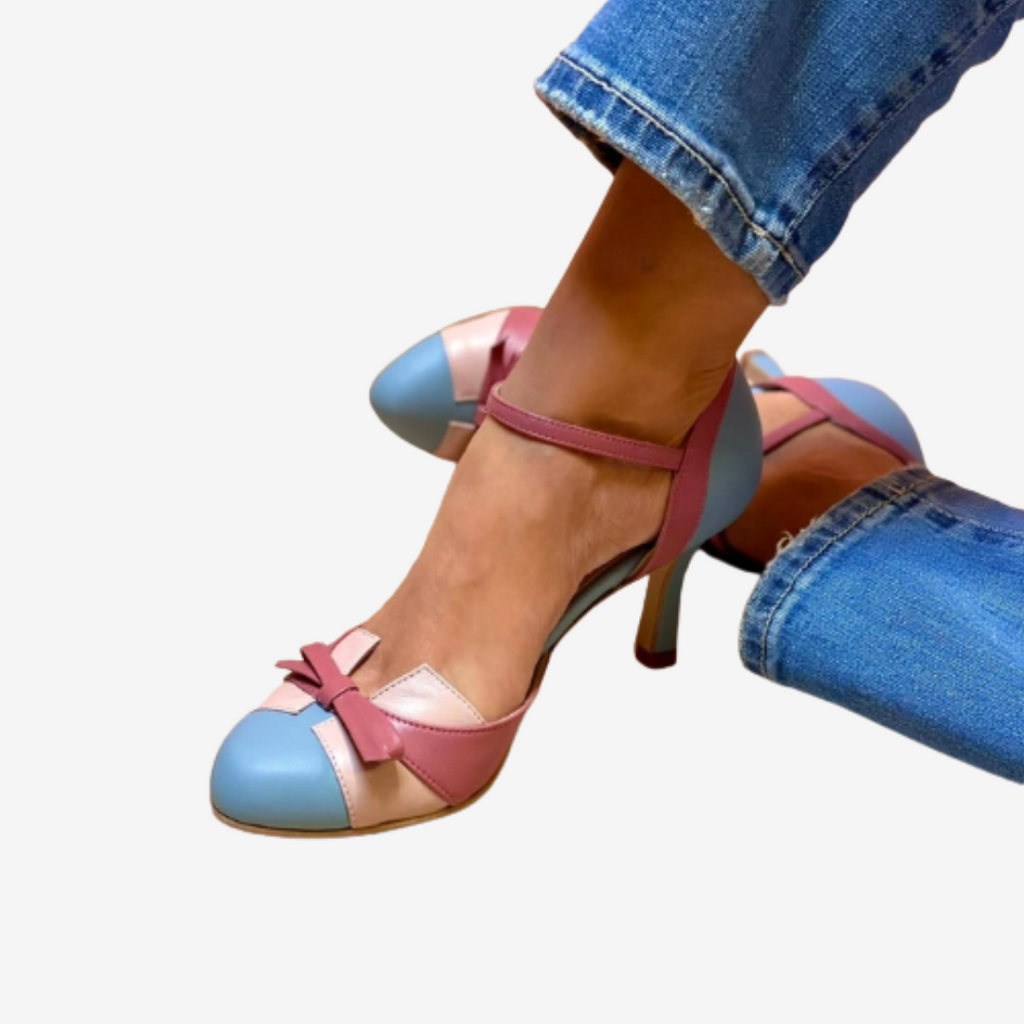 Syvra | Structured Heels