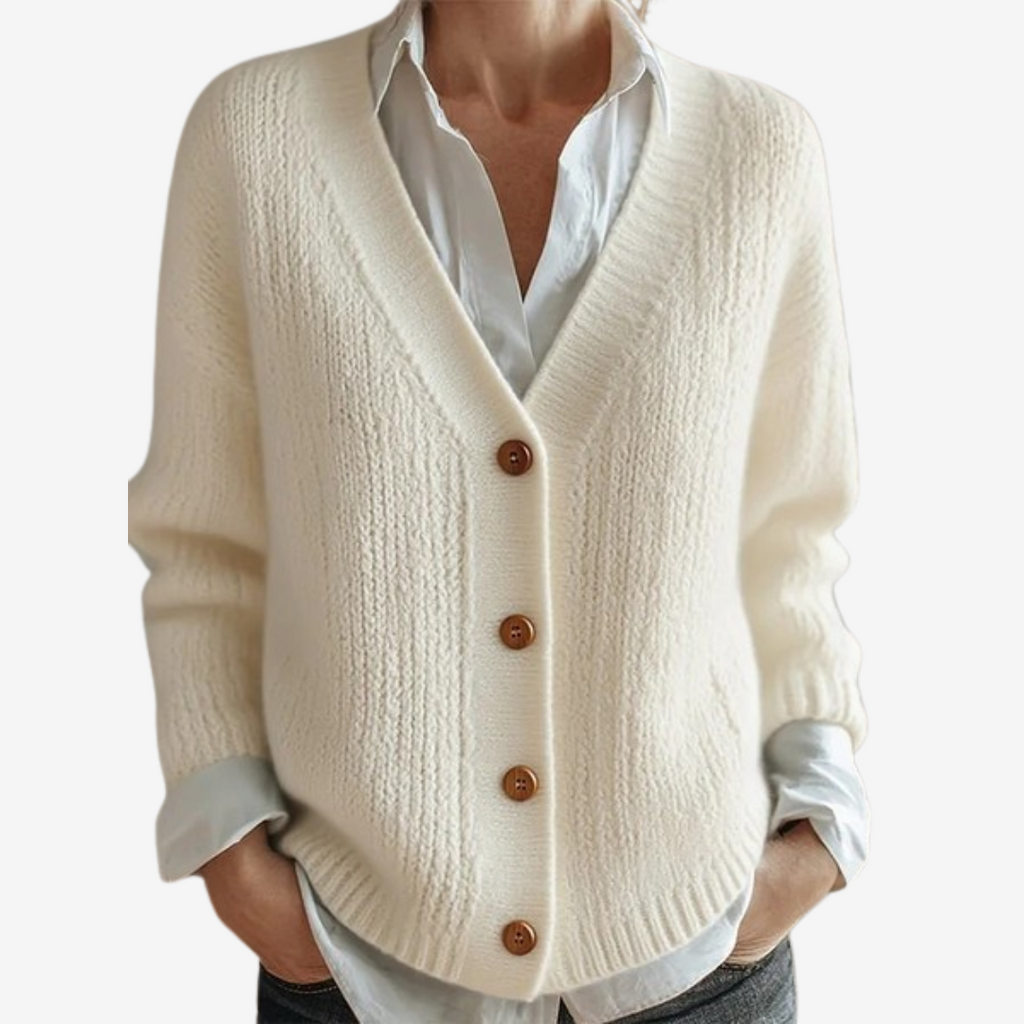 Zymera | Refined Vest