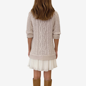 Elyonne | Refined Dress