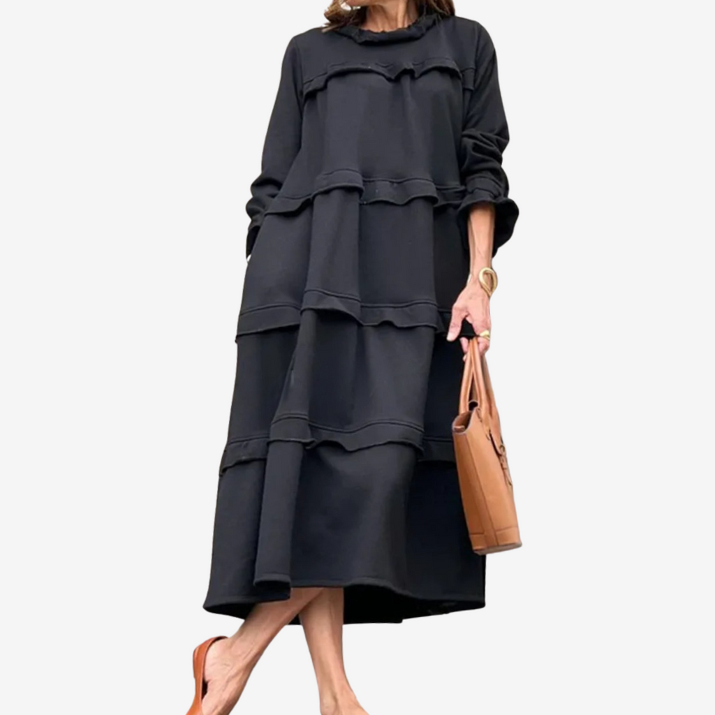 Zymera | Refined Dress