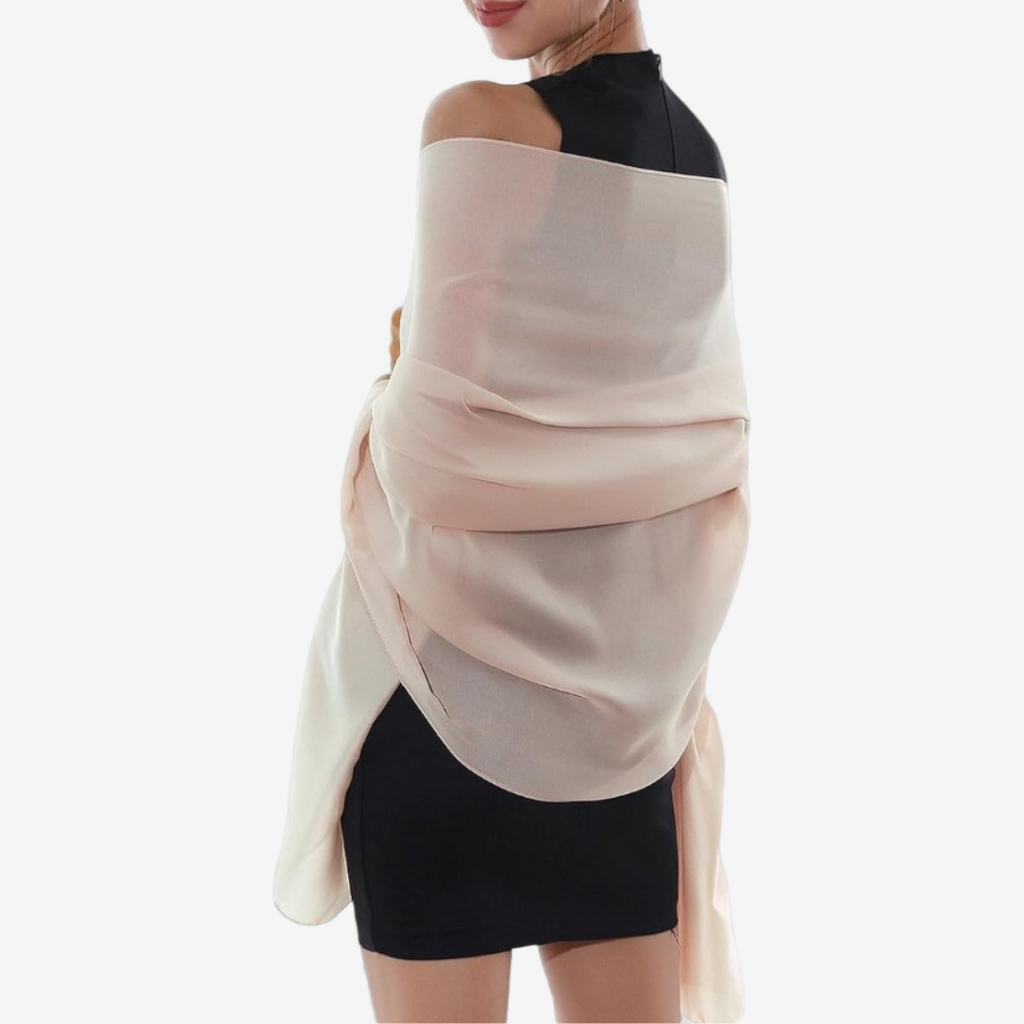 Orlisse | Elegant Drape Scarf