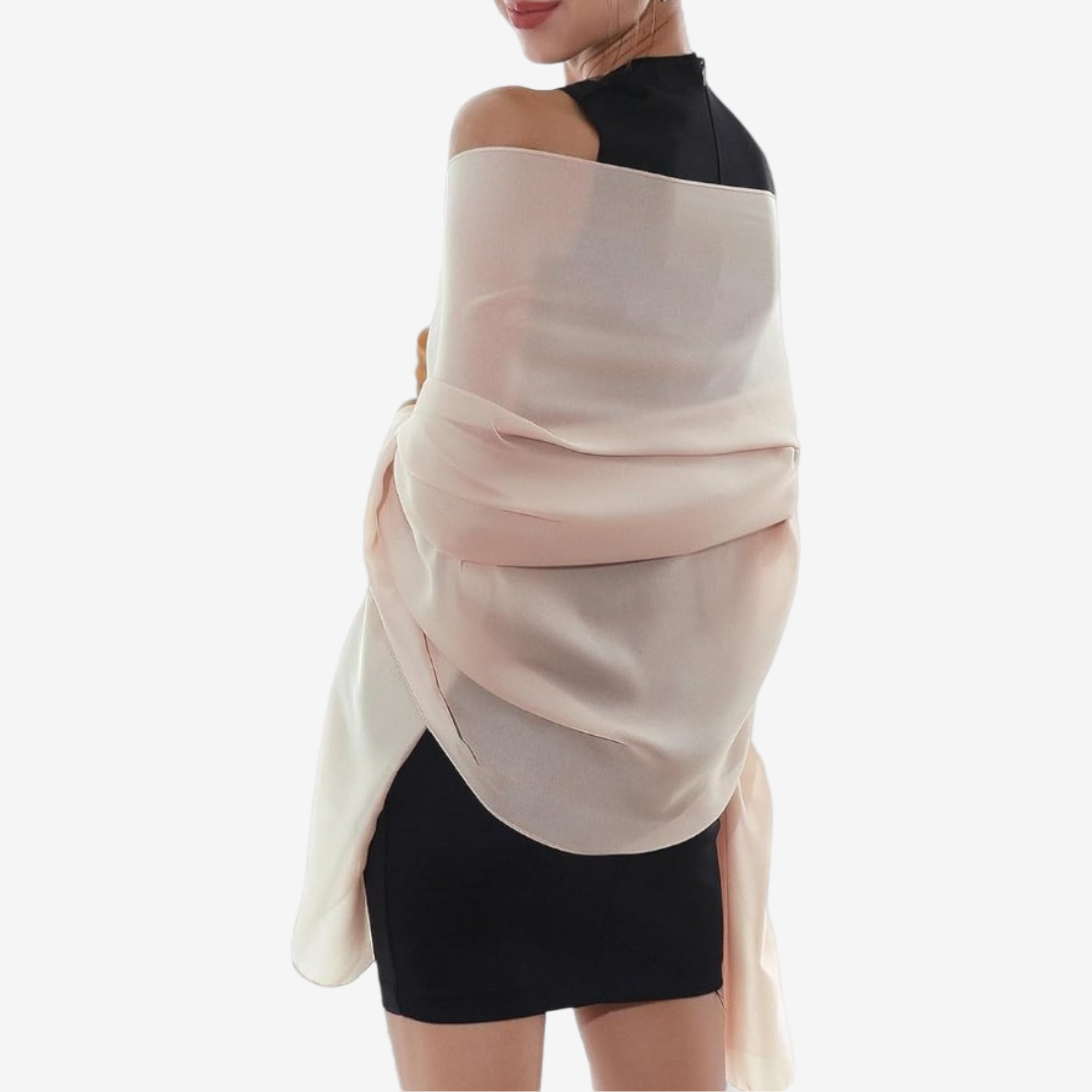 Orlisse | Elegant Drape Scarf