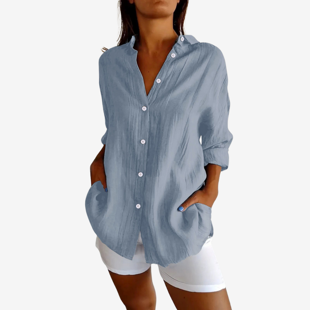Velion | Refined Blouse