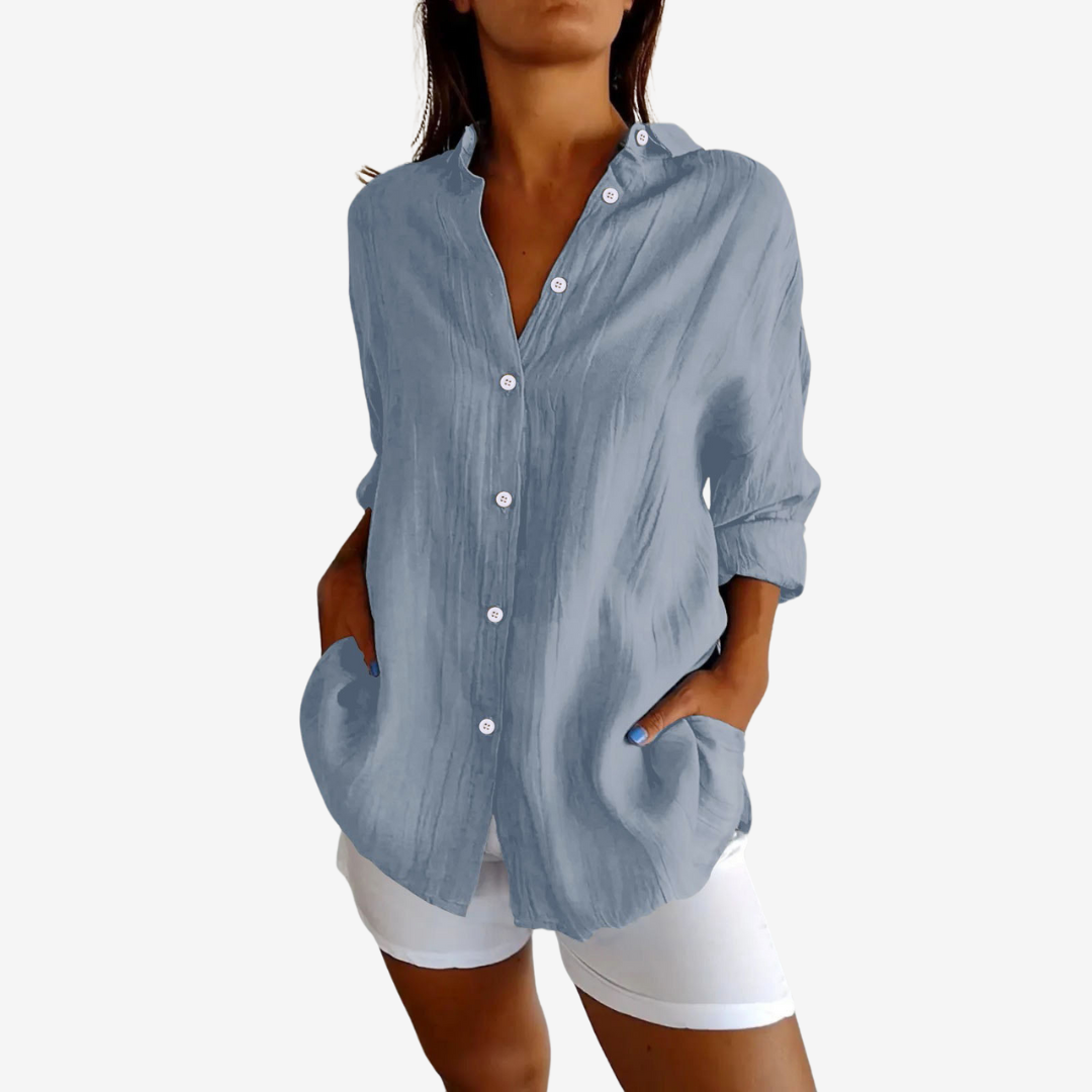 Velion | Refined Blouse