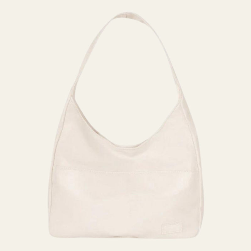 The Milan Leather Hobo Bag