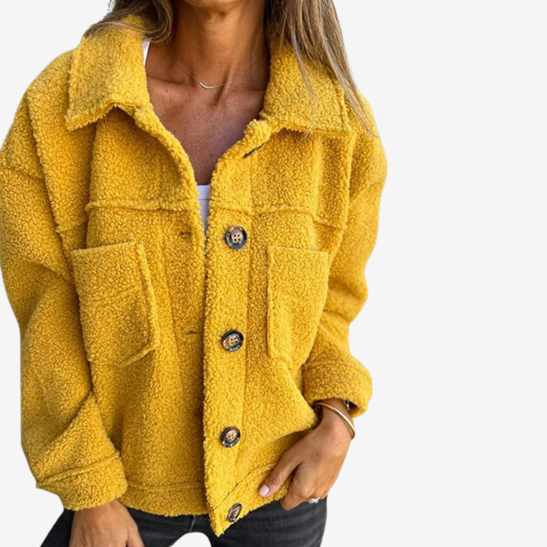 Zyron | Refined Jacket