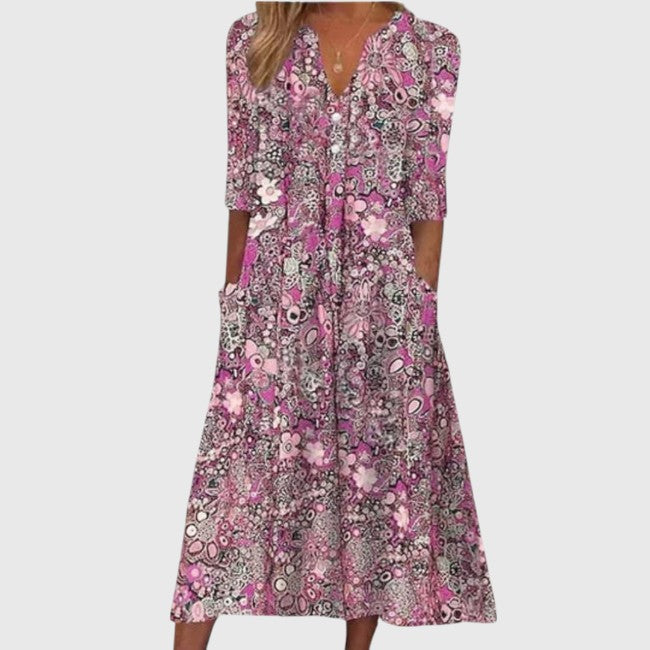 Nyvra | Refined Dress