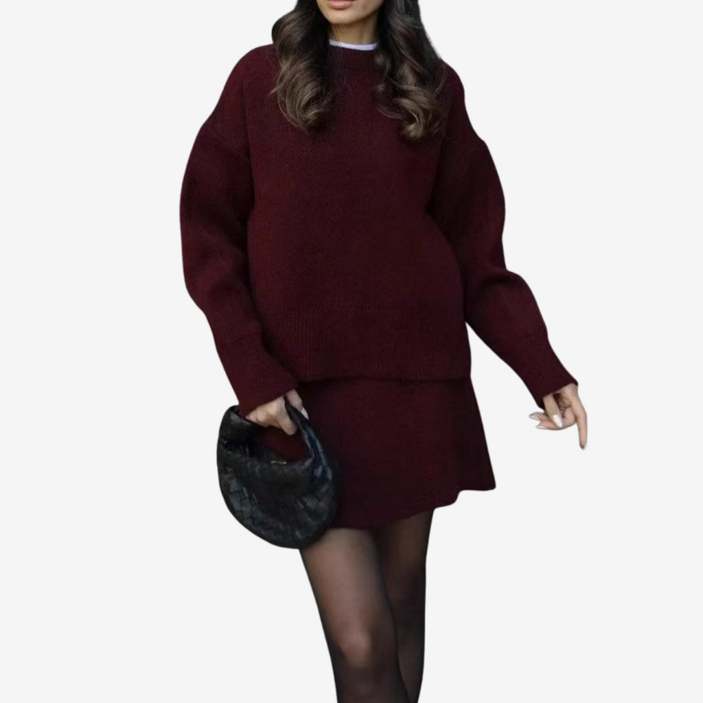 Seralyae | Modern Silhouette Look Set