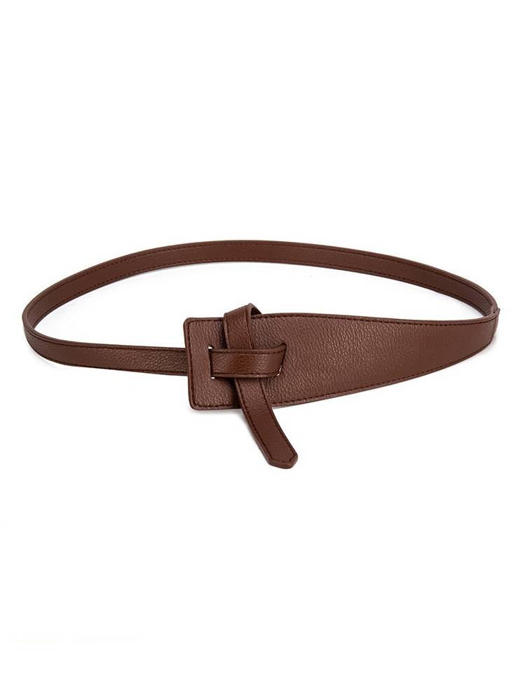 Ceinture minimaliste