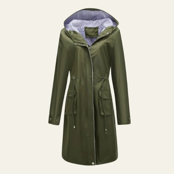 The Copenhagen Rain Coat