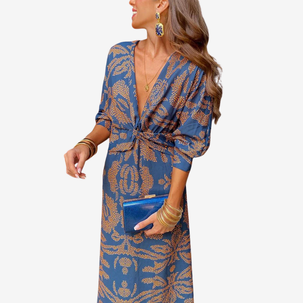 Alvoria | Refined Dress