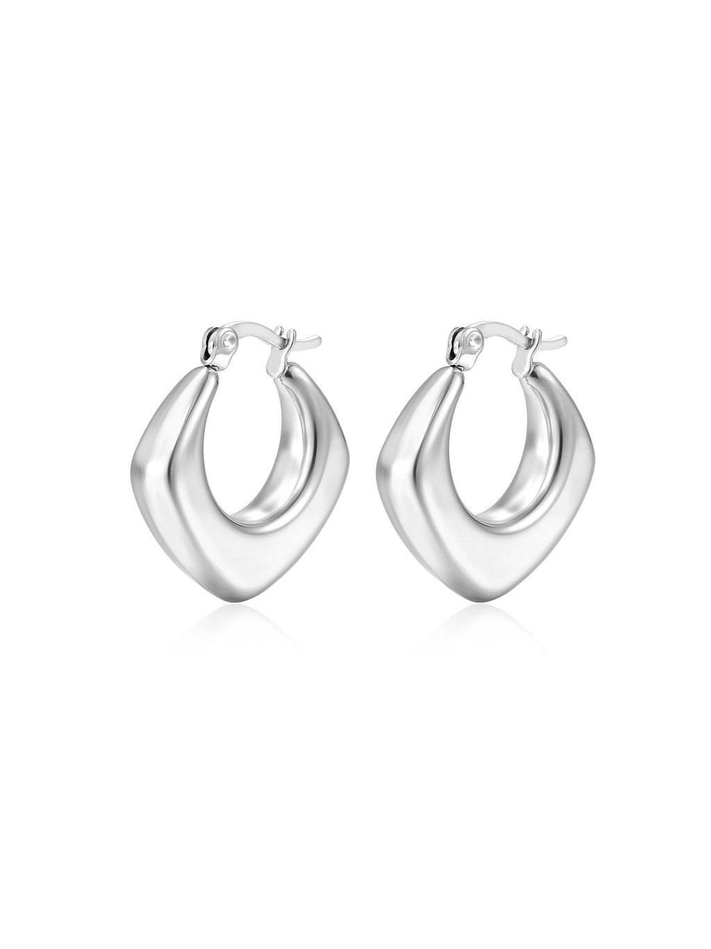 Boucles d'oreilles minimalistes