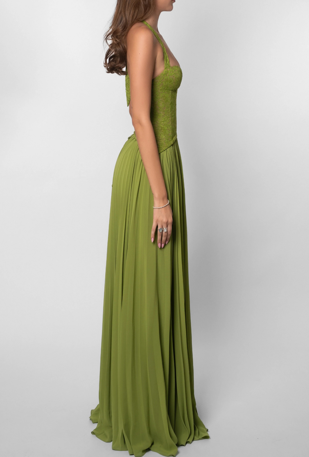 Hallie Maxi Dress