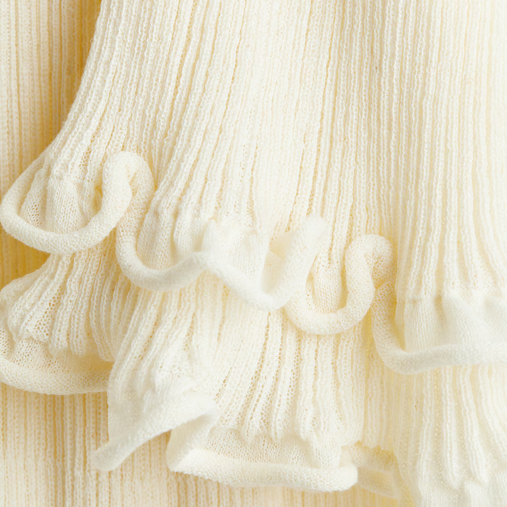 The Lucerne Pleated Knit Maxi Dress