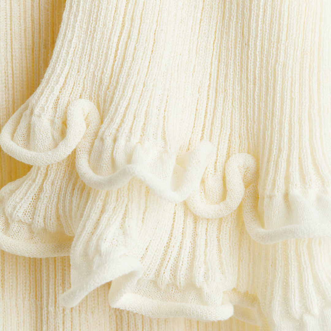 The Lucerne Pleated Knit Maxi Dress