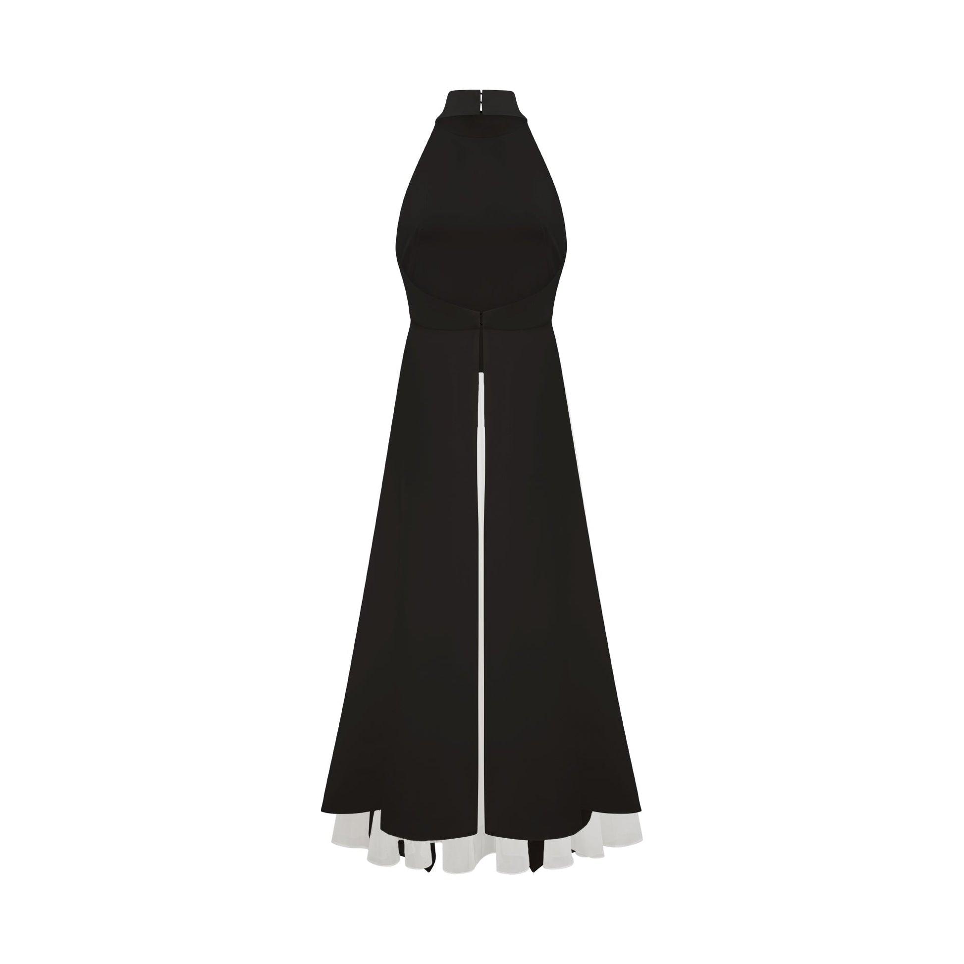 Ines | Flowing Statement Maxi Dress