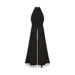 Ines | Flowing Statement Maxi Dress