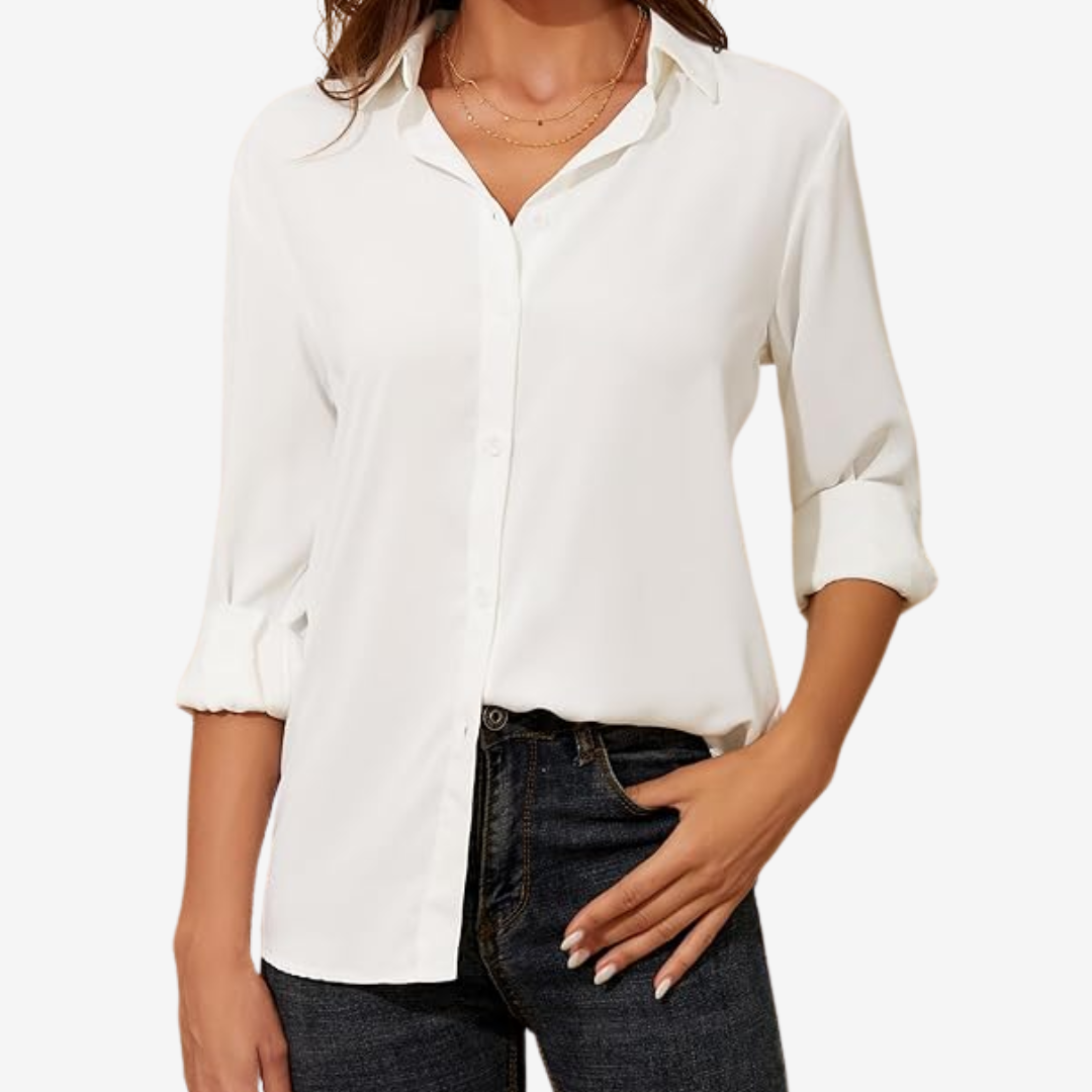 Alvire | Refined Blouse