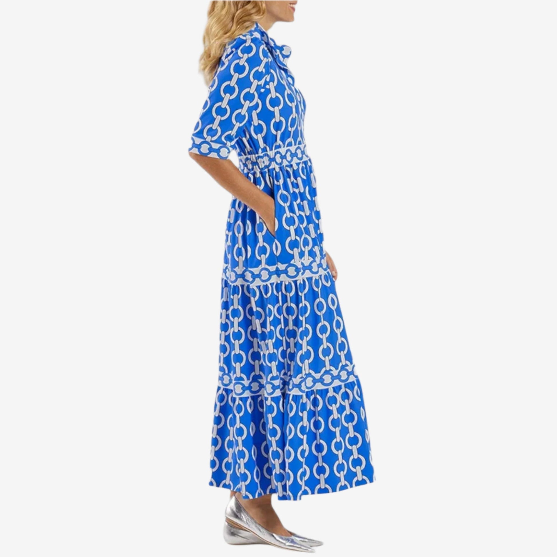 Kalira | Refined Dress