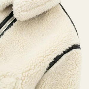 The Lucerne Shearling Aviator Jacket