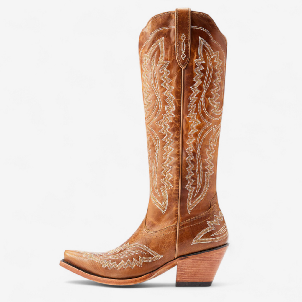 Elena | Sculpted Boots
