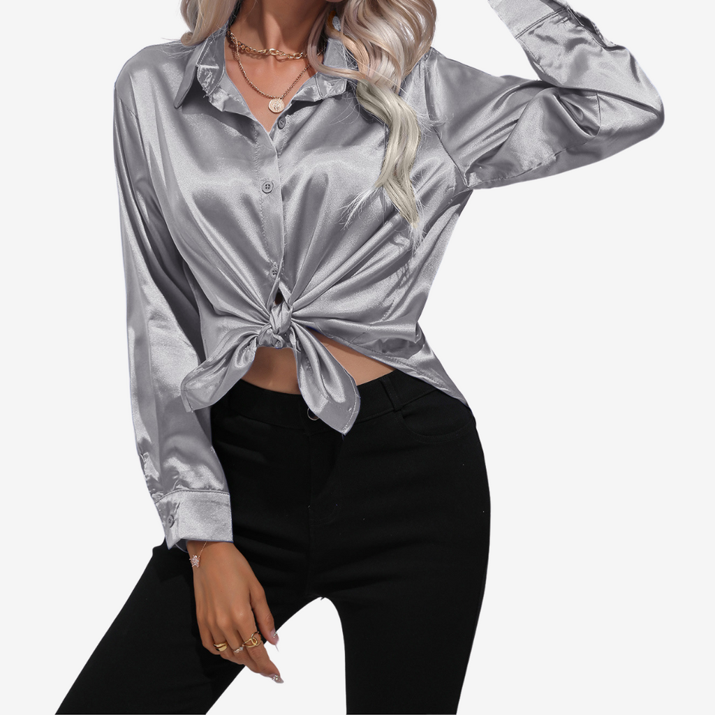 Kyvra | Refined Blouse