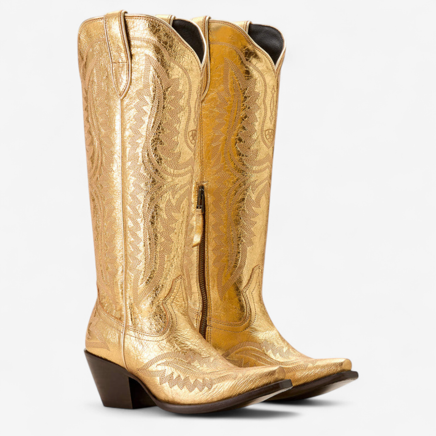 Elena | Sculpted Boots