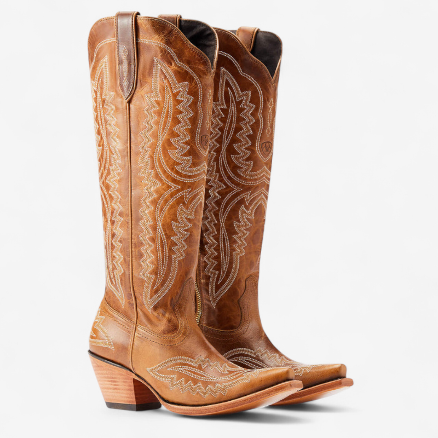 Elena | Sculpted Boots